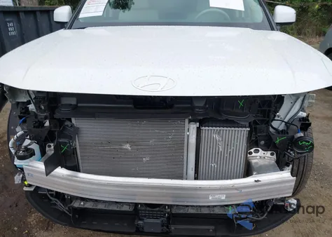 2024 Hyundai Santa Fe Sel from USA, damaged, VIN 5NMP24GL3RH010857